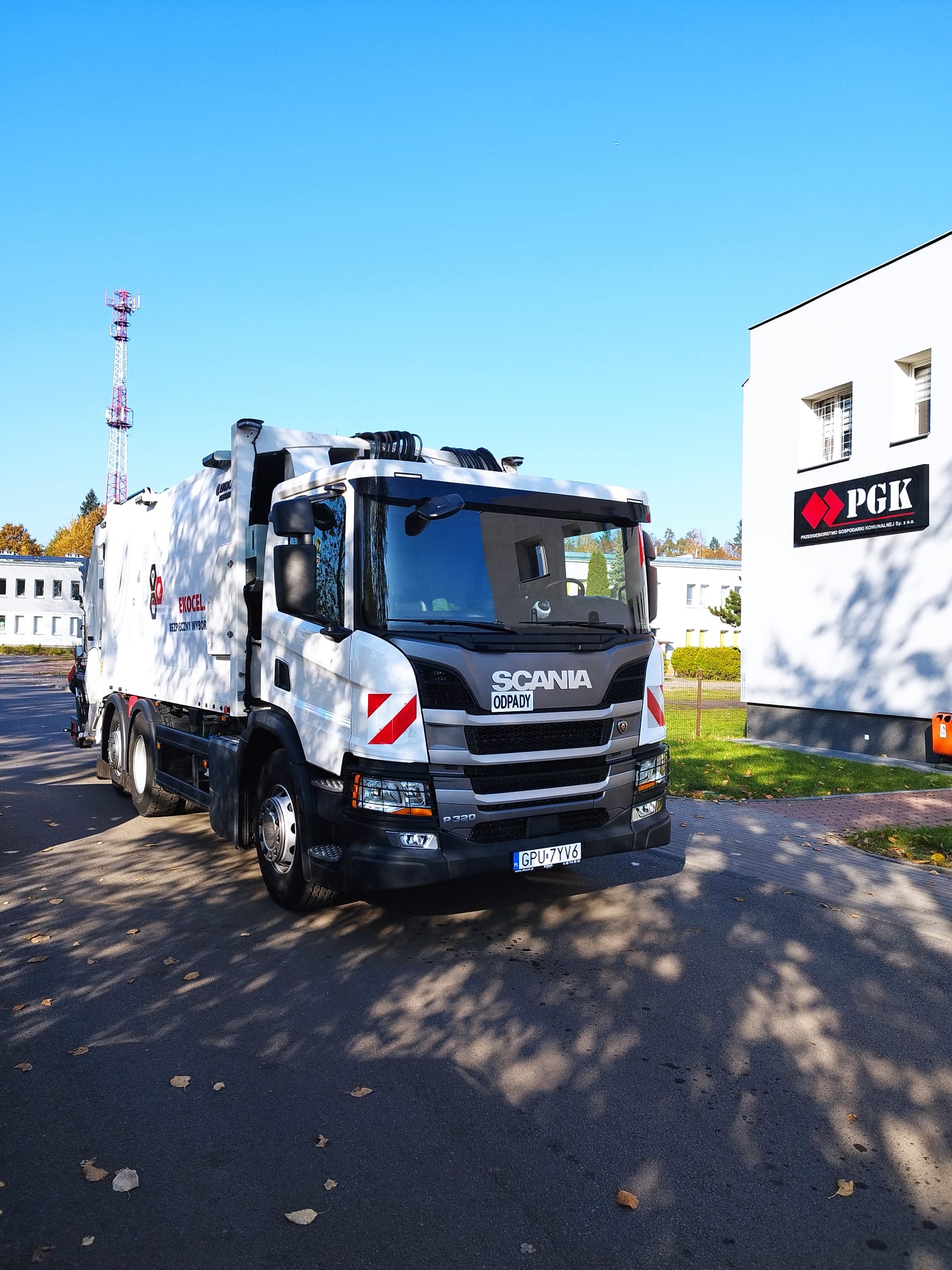 PGK Szczecinek